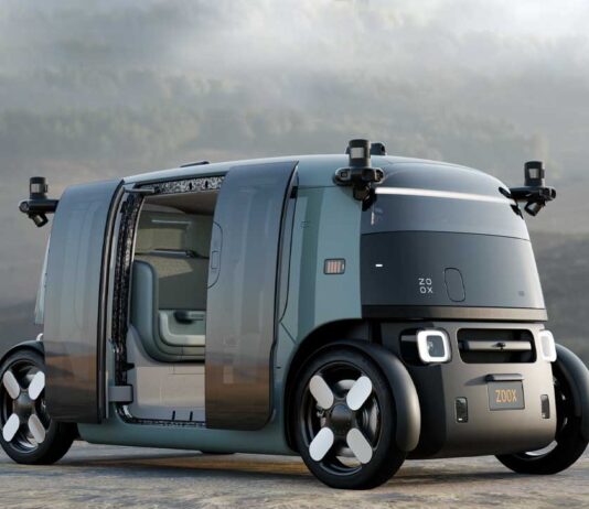 Zoox unveils Next-Generation Robotaxi ahead of large-scale production