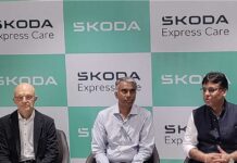 Škoda Auto India opens its first Express Care Facility in Chennai