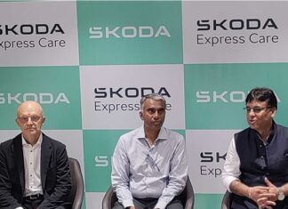 Škoda Auto India opens its first Express Care Facility in Chennai