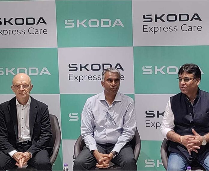 skoda