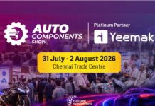 Auto Components & Aftermarket Show 2026 to bring global automotive industry to Chennai