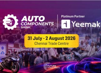 Auto Components & Aftermarket Show 2026 to bring global automotive industry to Chennai