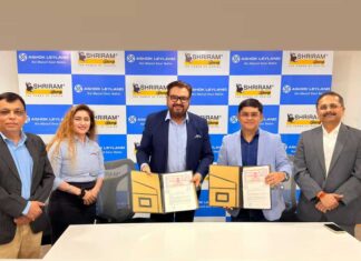 Ashok Leyland partners with Shriram Automall for used CV Market