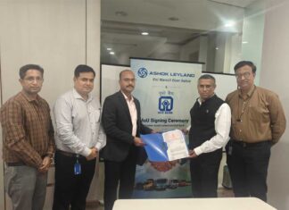 Ashok Leyland partners with UCO Bank to expand Vehicle Financing Solutions
