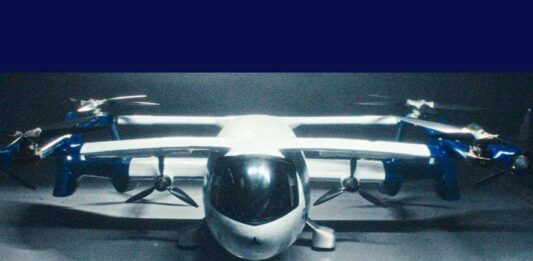 India unveils first eVTOL Air Taxi Prototype, eyes 2028 launch