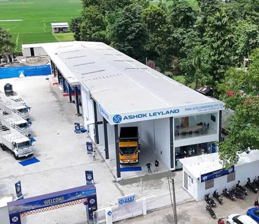 Ashok Leyland expands Northeast Presence with two new M&HCV dealerships in Assam