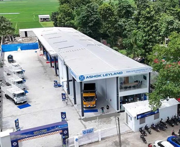 Ashok-Leyland