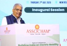 Green Growth, Circular Economy to drive India’s Electric Mobility Future: Bhupender Yadav