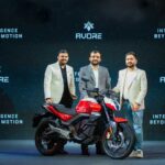 Avore Electric enters electric motorcycle segment with launch of EX