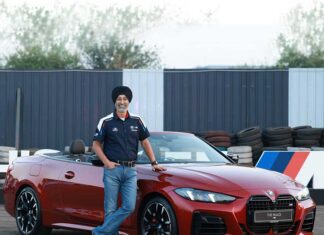 BMW Group India posts highest-ever H1 sales, records 17% growth