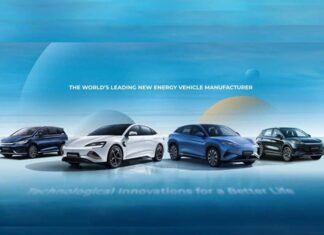 BYD India revises prices on select electric cars