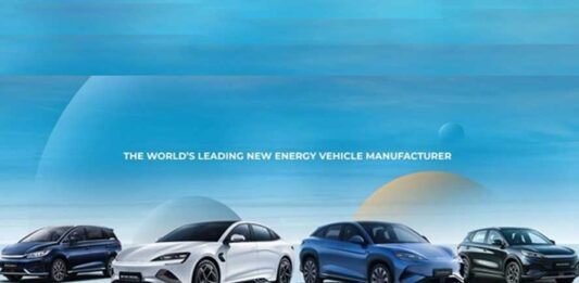 BYD India revises prices on select electric cars