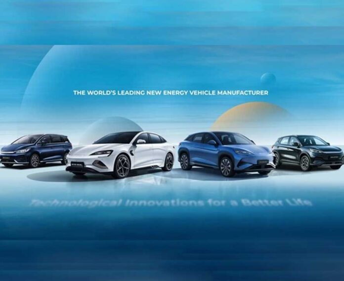 BYD