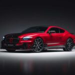 Bentley unveils exclusive Design Theme by Mulliner for Supersports