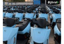 Bijliride expands EV Fleet with 5,000 new electric two-wheelers