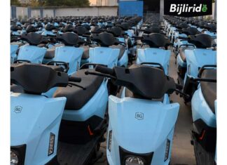 Bijliride expands EV Fleet with 5,000 new electric two-wheelers