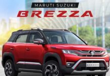 New Maruti Suzuki Brezza gets 5-Star Bharat NCAP Rating
