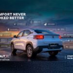 Citroën India expands comfort edition line-up with launch of Basalt X