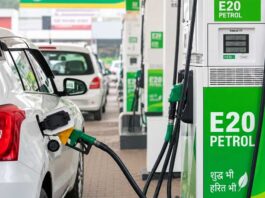 Govt says no evidence linking E20 Fuel to widespread engine failures