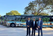 EKA Mobility launches Zanzibar’s First Electric Bus Fleet