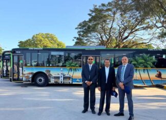 EKA Mobility launches Zanzibar’s First Electric Bus Fleet