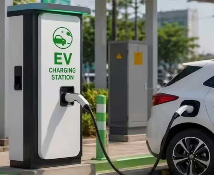 EV