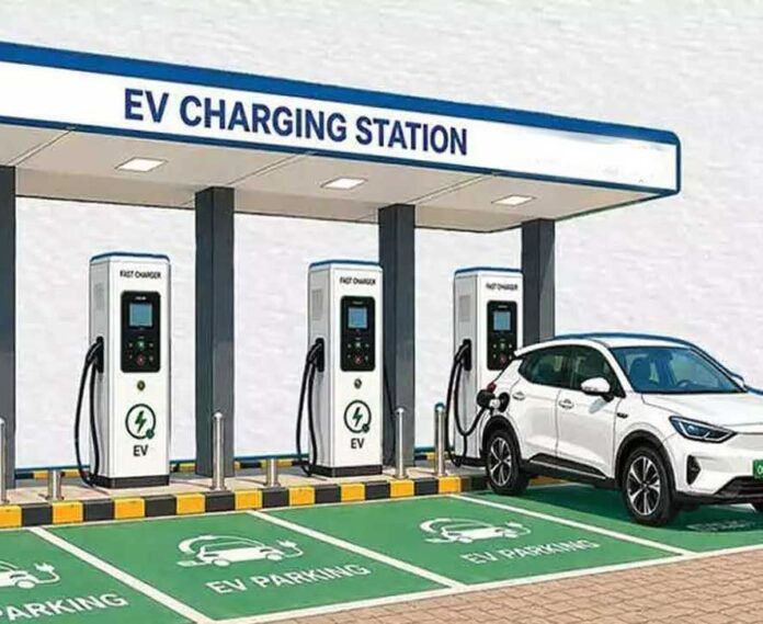 EV-Charging