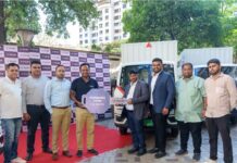 Euler Motors partners with Green Drive Mobility to expand electric logistics network