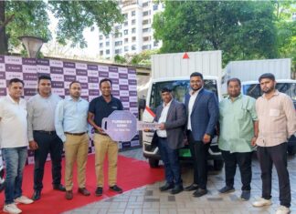 Euler Motors partners with Green Drive Mobility to expand electric logistics network