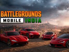 KRAFTON India confirms Ferrari’s debut in BGMI with upcoming 4.5 Update