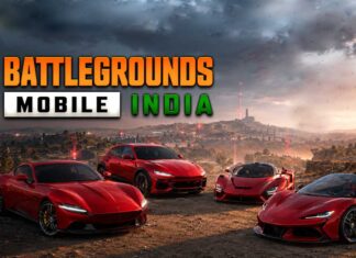 KRAFTON India confirms Ferrari’s debut in BGMI with upcoming 4.5 Update
