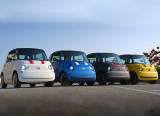 FIAT unveils Topolino Sport Special Edition with a youthful, heritage-inspired design
