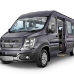 Force Motors launches New Urbania Deluxe at ₹28.7 lakh