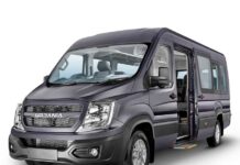 Force Motors launches New Urbania Deluxe at ₹28.7 lakh