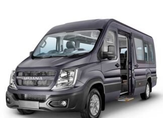 Force Motors launches New Urbania Deluxe at ₹28.7 lakh