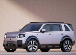 FREELANDER 8 prepares for Middle East debut with SIVP Technology