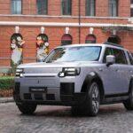 FREELANDER 8 introduces Intelligent SIVP Parking System