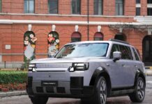 FREELANDER 8 introduces Intelligent SIVP Parking System