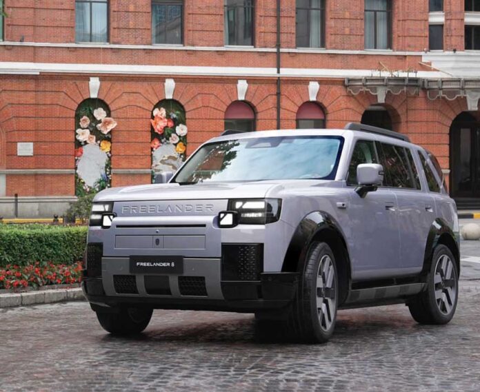 Freelander