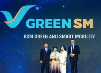 Green SM wins two prestigious HR Asia Awards 2026