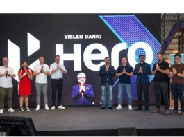 Hero MotoCorp launches operations in Germany with XPulse 200 4V