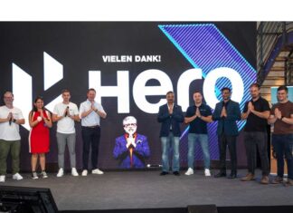 Hero MotoCorp launches operations in Germany with XPulse 200 4V