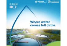 Hindustan Zinc recycles 23 billion litres of water in FY26