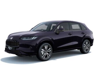 Honda Cars India announces price of ZR-V e, begins customer deliveries