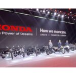 Honda unveils 10 new two-wheelers across ICE, EV and flex-fuel technologies in India