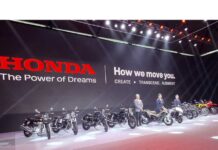 Honda unveils 10 new two-wheelers across ICE, EV and flex-fuel technologies in India