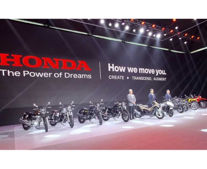 Honda2W