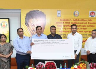 Hyundai Motor India Foundation upgrades Critical Care Unit at RGGGH