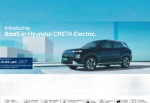 Hyundai CRETA Electric gets Battery-as-a-Service option
