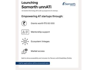 HMIF launches Samarth UnnATi Assistive Technology Start-up Programme